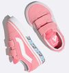 Vans Old Skool V Unicorn Shoe - Toddler