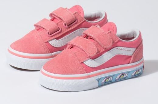 unicorn baby vans
