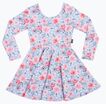 Rock Your Kid Pretty Flowers Dress