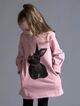 Minti Uni-Bunny Furry Dress