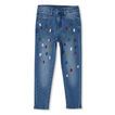 Minti Paint Spot Denim Jean