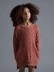 Minti Chunky Knit Dress