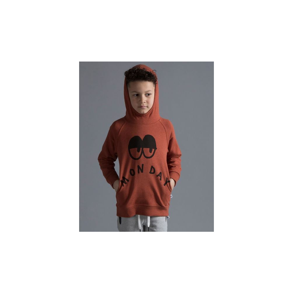 Minti Monday/Friday Pocket Hoodie