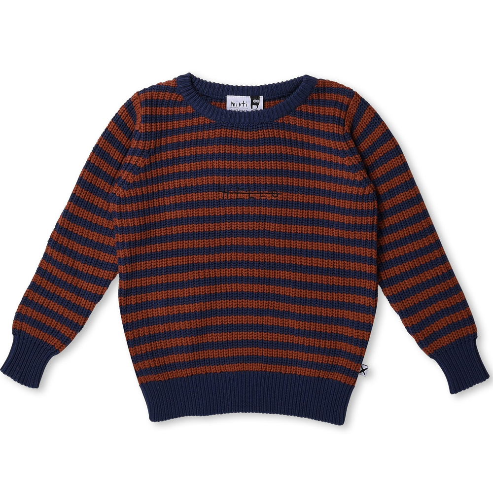 Minti Chunky Knit Crew