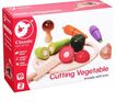 Classic World Cutting Vegetables Toy