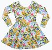 Rock Your Kid Bird Bloom Dress