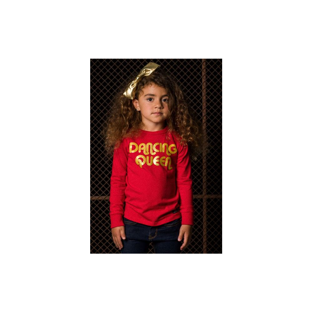 Rock Your Kid Dancing Queen Tee