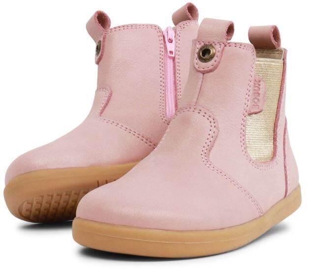 Bobux I-Walk Jodphur Boot - Girls Footwear | Rockies NZ - Bobux 05411900 0519