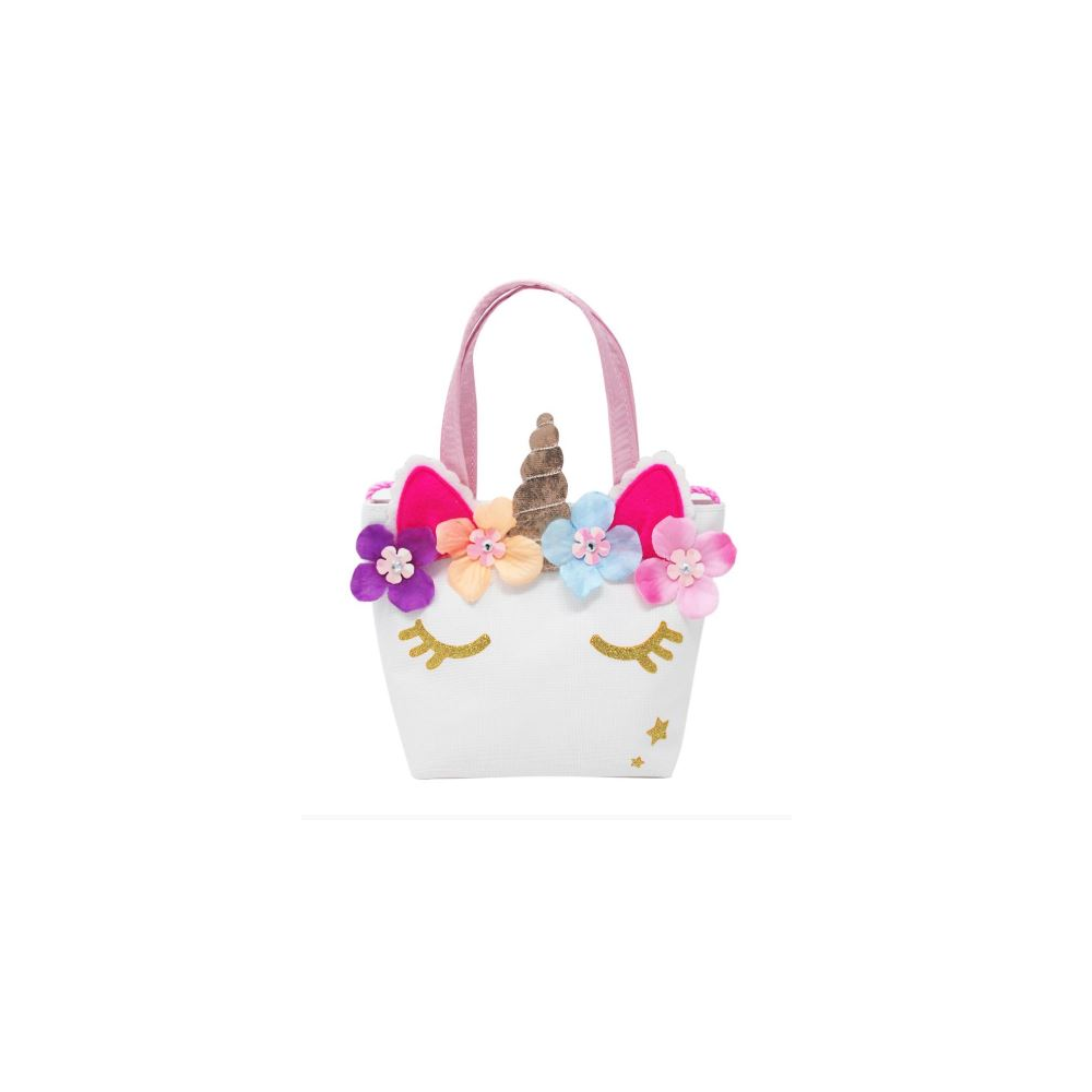 Pink Poppy Unicorn Handbag