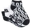 Bonds Fashion Sock 4pk