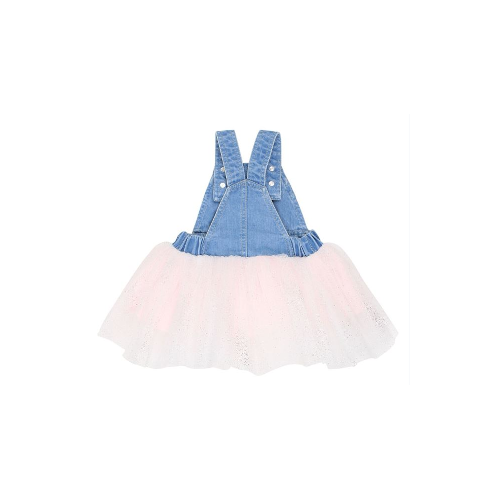 Fox and finch denim tutu online