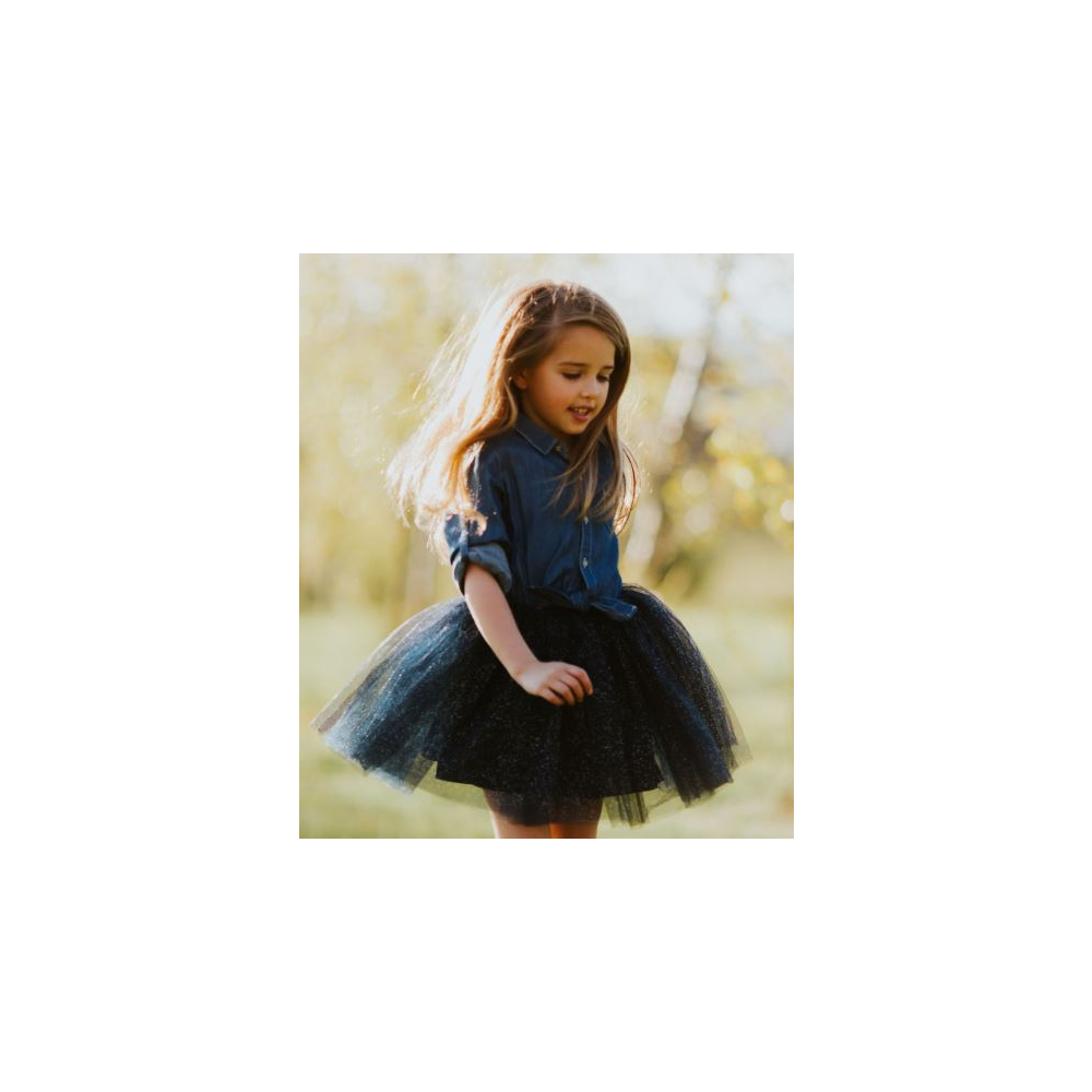 Fox and finch whimsical shop tutu dress