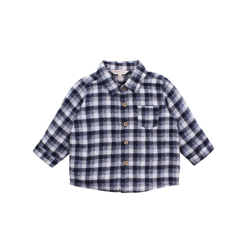 Fox & Finch Hinterland Shirt