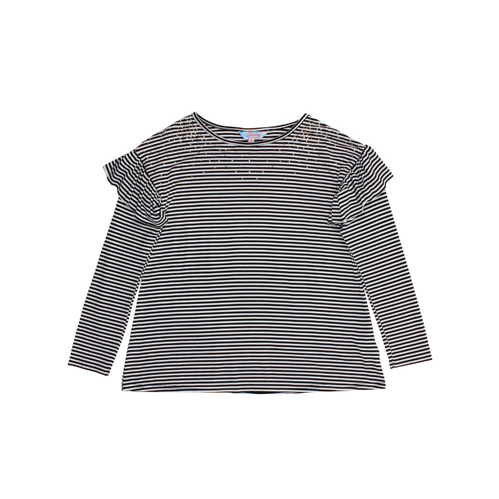 Tahlia Boston Stripe Top