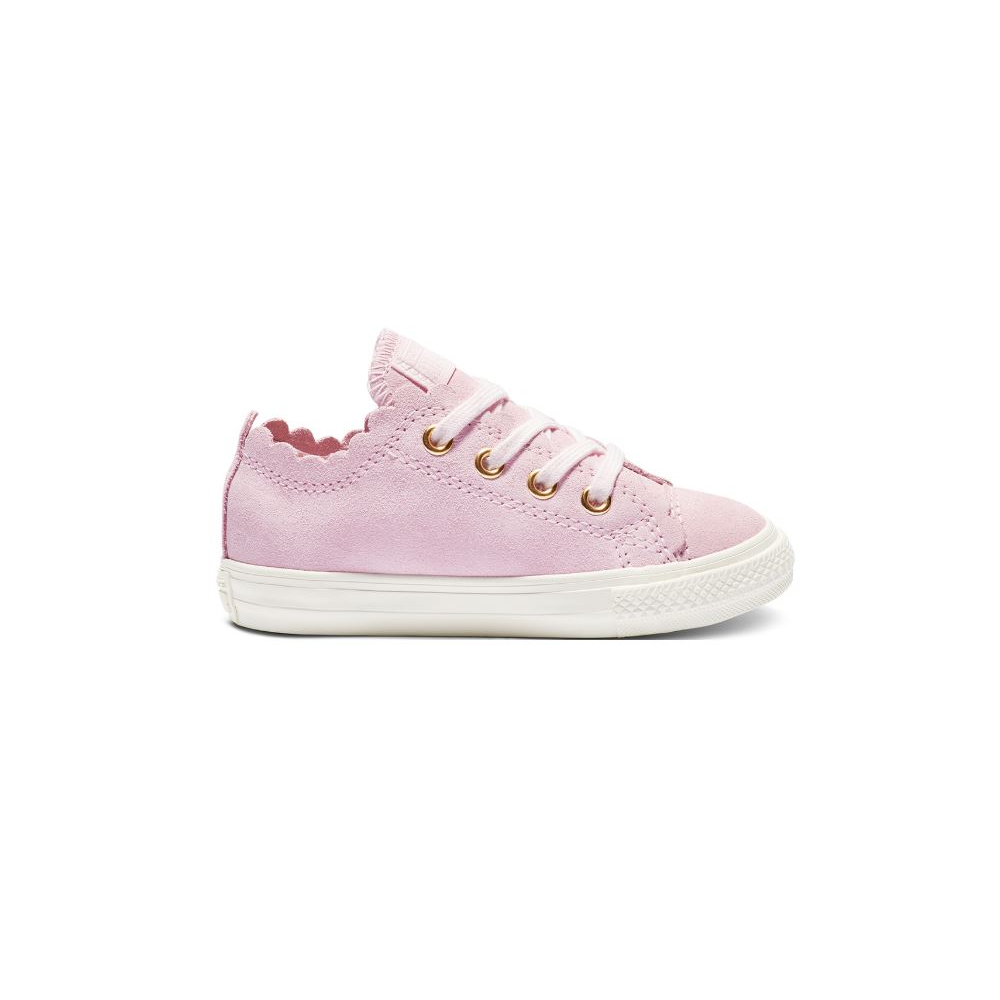 Converse CT Frilly Thrills Shoe - Toddler