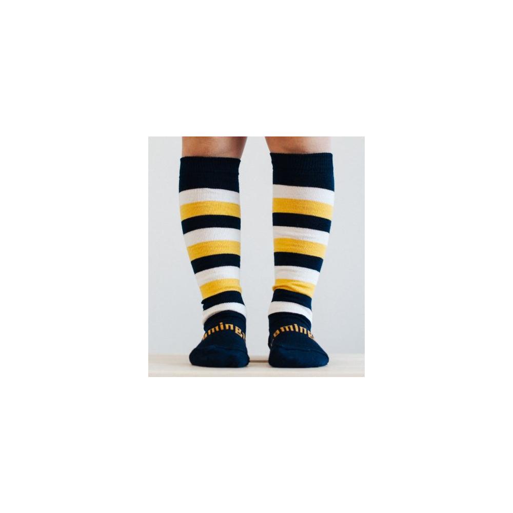 Lamington Des Merino Knee-High Sock