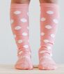 Lamington Blossom Sock