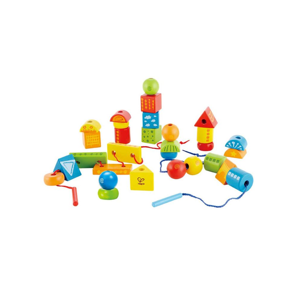 Hape String-Along Shapes