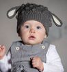 Acorn Infant Little Lamb Beanie