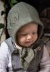 Acorn Infant Leaf Bonnet