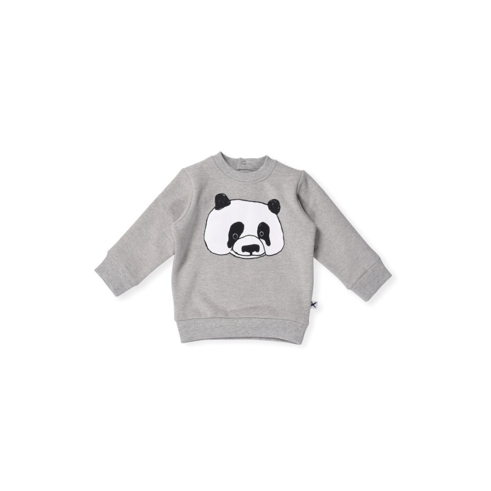 Minti Baby Cheeky Panda Furry Crew 