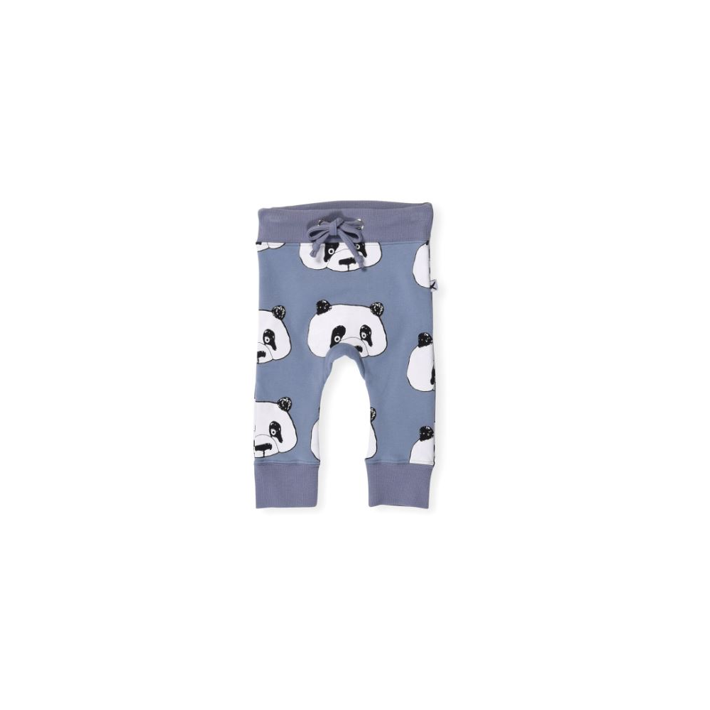 Minti Baby Cheeky Panda Furry Trackie