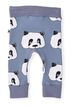 Minti Baby Cheeky Panda Furry Trackie