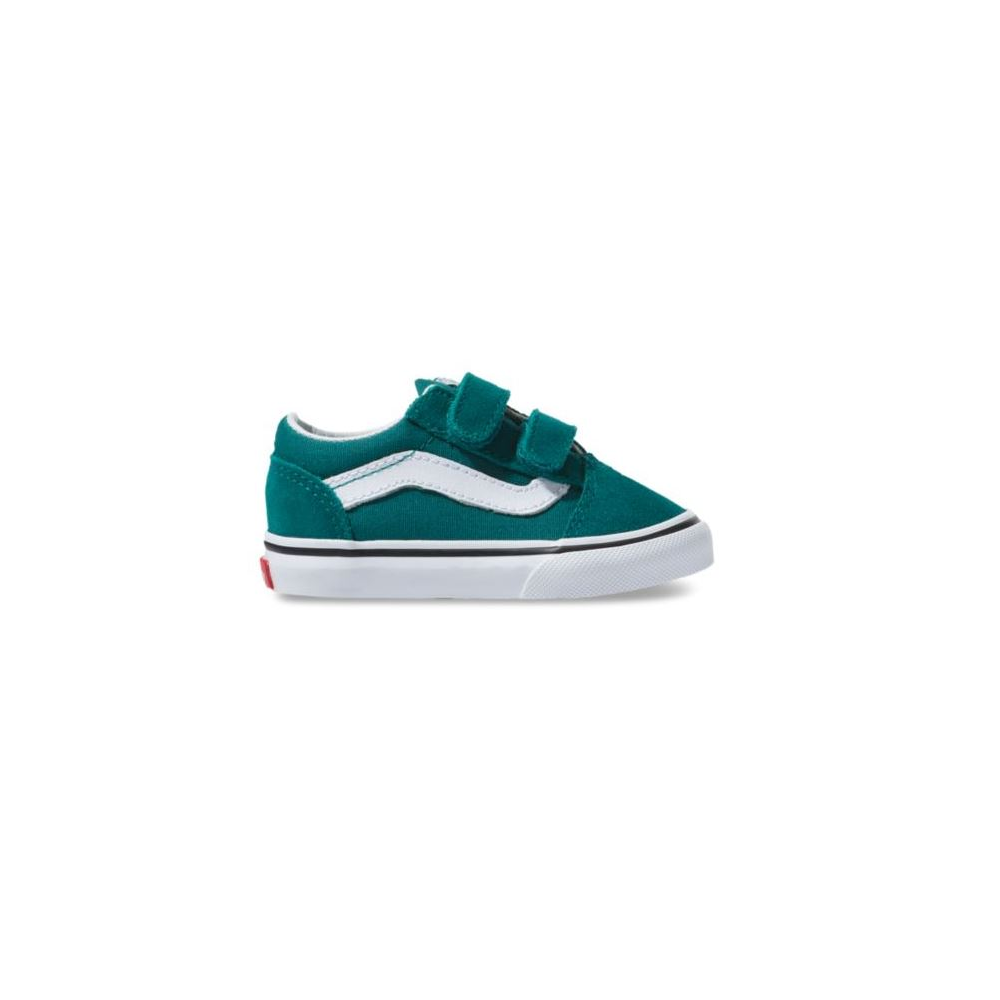 Vans Old Skool V Shoe - Toddler