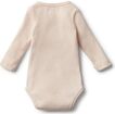 Wilson + Frenchy Organic Rib Bodysuit