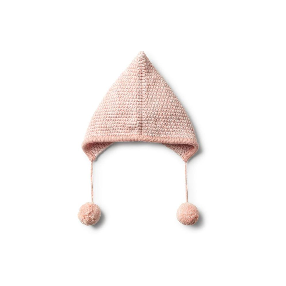 Wilson + Frenchy Knitted Bonnet