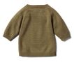 Wilson + Frenchy Jacquard Knitted Crew