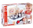 Hape 2-in-1 Kitchen + Grill Set 