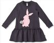 Littlehorn Bunny Stamp Dress