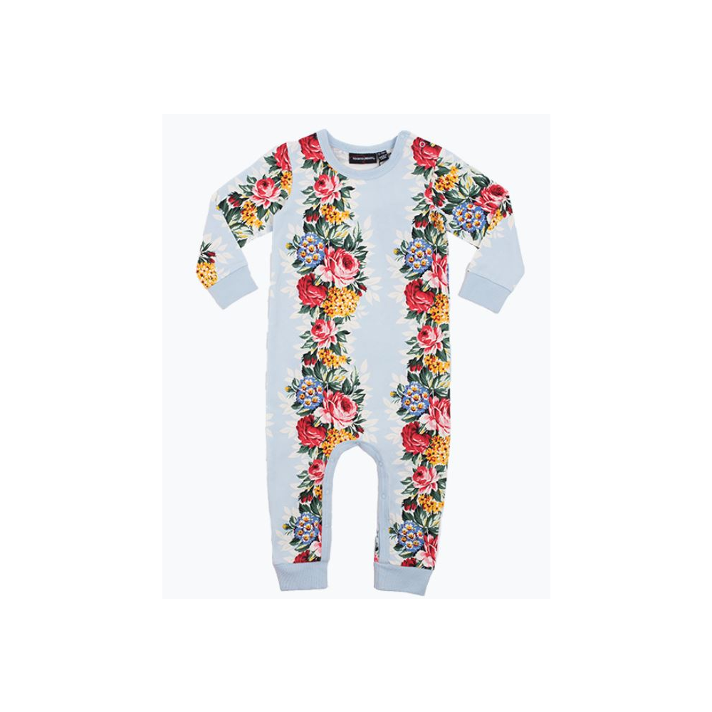 Rock Your Baby Hollywood Chintz Romper
