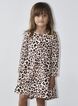 Kissed By Radicool Leopard Dress