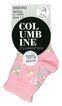 Columbine Merino Sock