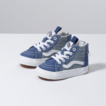 Vans SK8-HI Zip Chambray Boot - Toddler