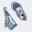 Vans SK8-HI Zip Chambray Boot - Toddler