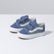 Vans Old Skool V Chambray Shoe - Toddler