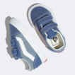 Vans Old Skool V Chambray Shoe - Toddler