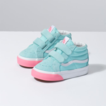 Vans SK8-Mid Reissue V Block Shoe - Toddler