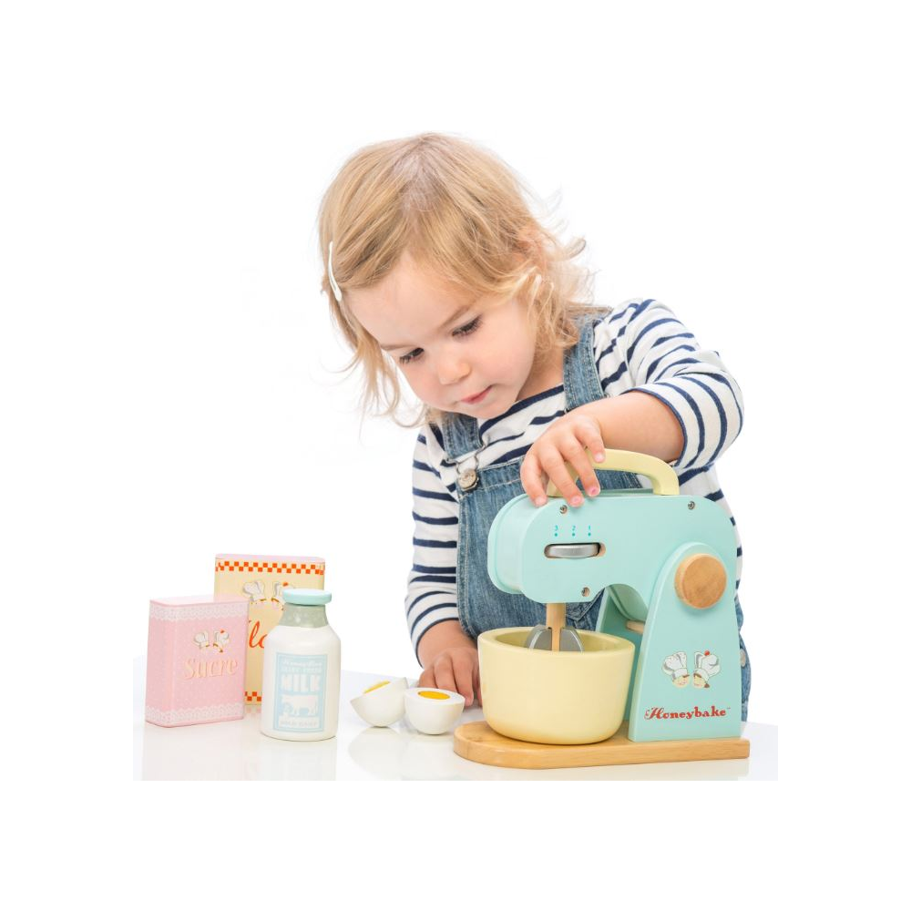 Le Toy Van Mixer Set