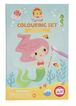 Mermaid Colouring Set