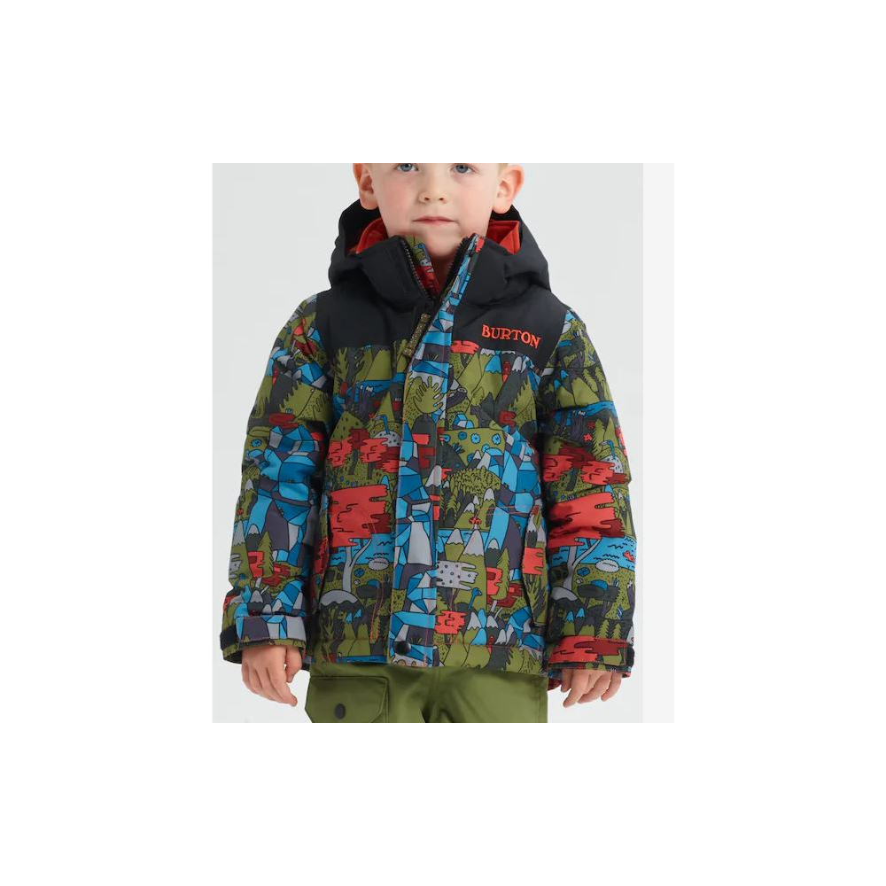 Burton Minishred Amped Snow Jacket