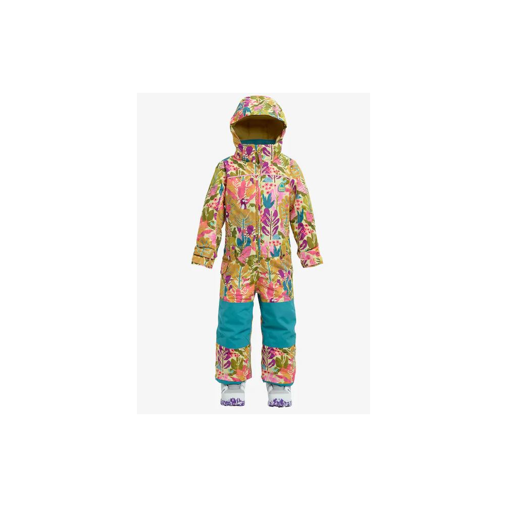 burton minishred snowsuit
