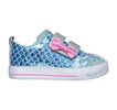 Skechers Shuffle Lite Mermaid Parade Shoe - Toddler 