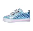 Skechers Shuffle Lite Mermaid Parade Shoe - Toddler 