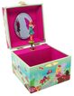 Pink Poppy Music Box