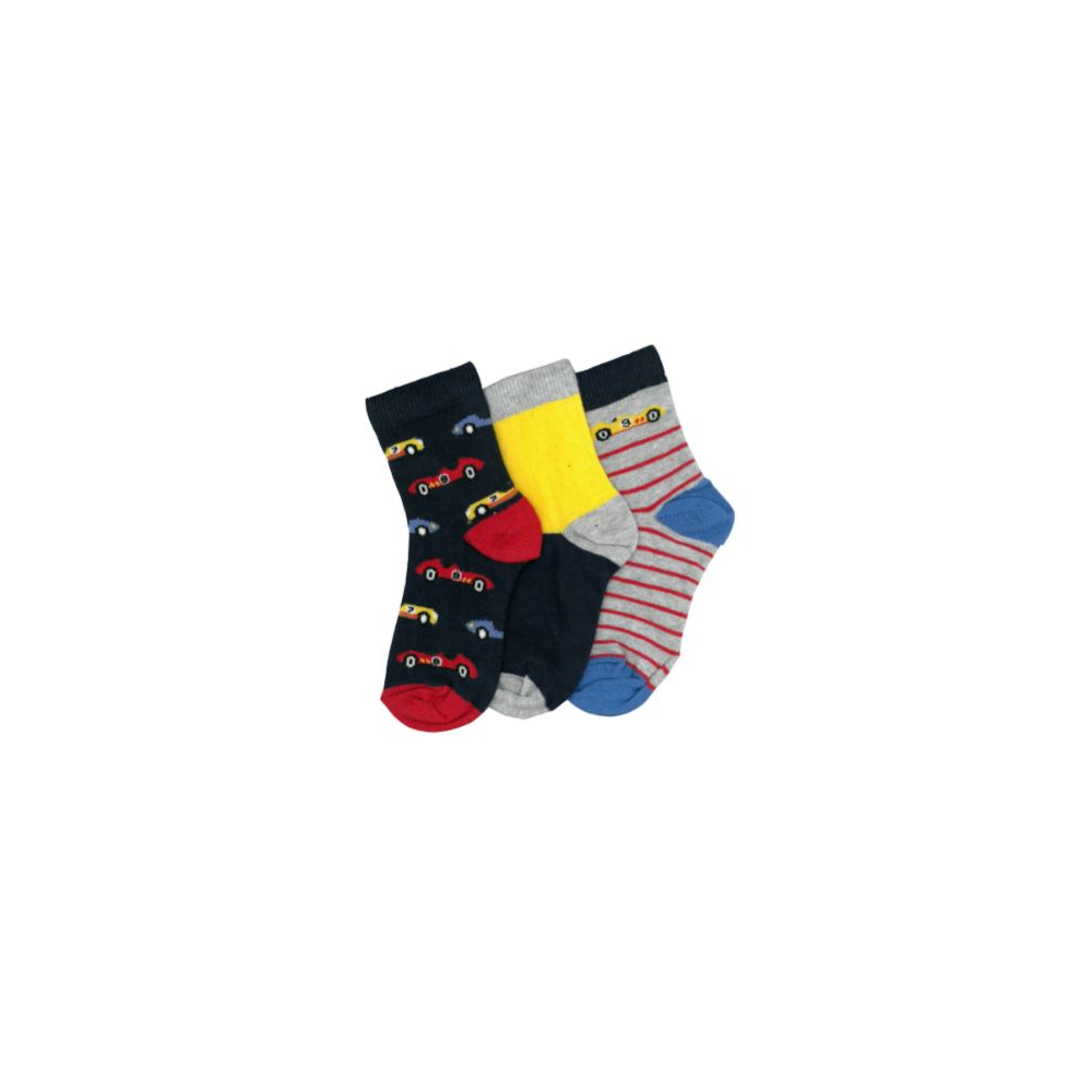 Columbine Racing Sock - 3pk - Kids Socks + Underwear|MadMia|Stance ...