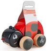 Hape Lady Bug Pull Along